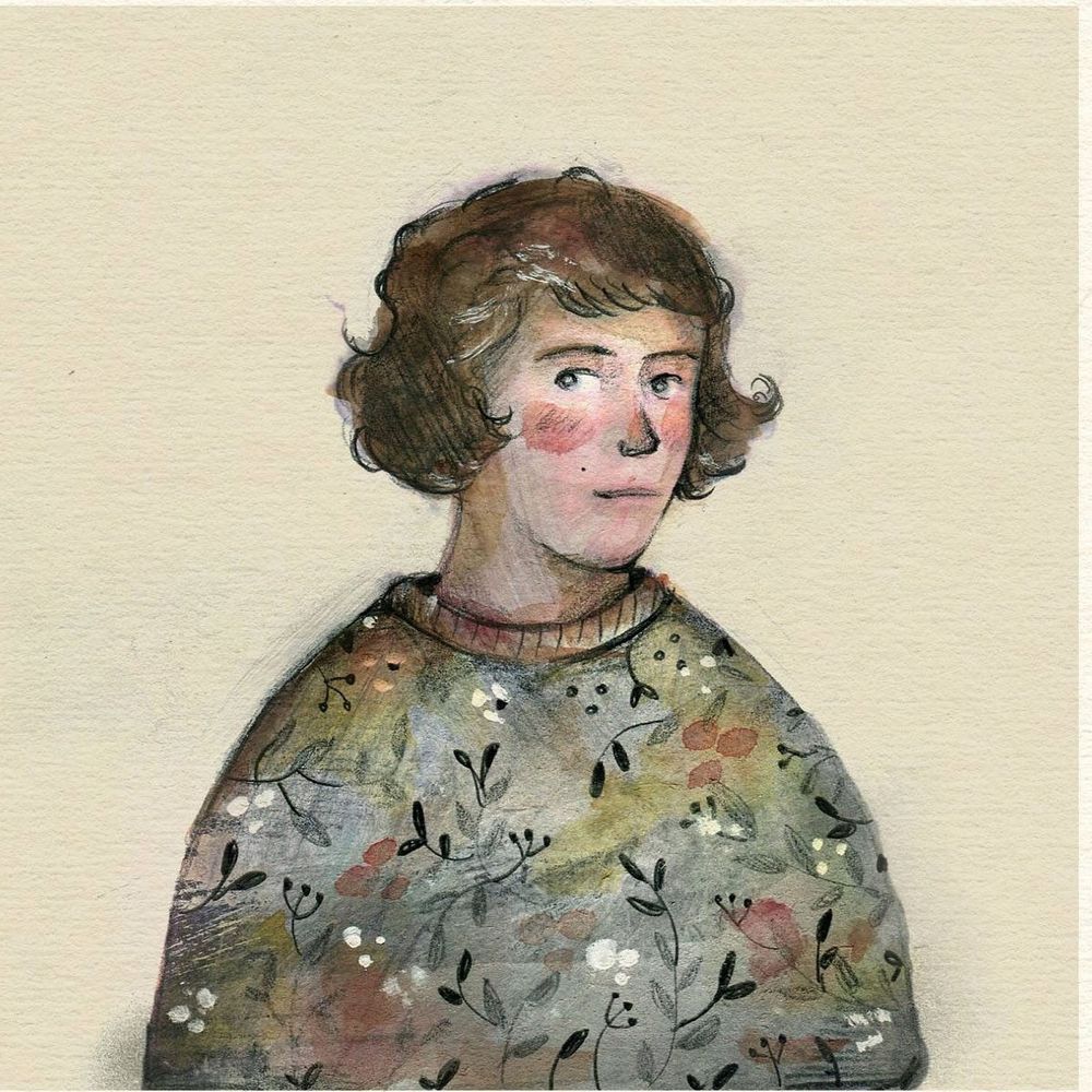 Mathilde Cinq-Mars Illustration