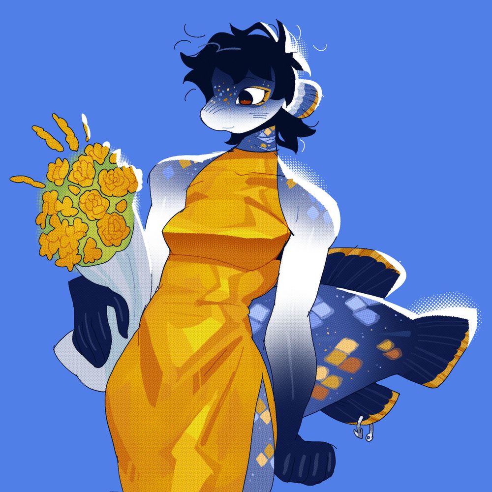 Girl Moss 
