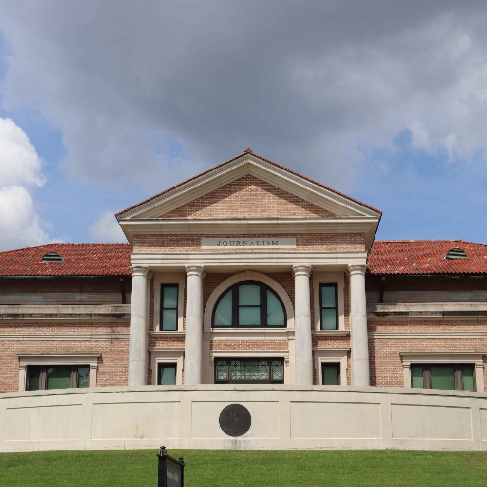 Manship School of Mass Communication Graduate Programs