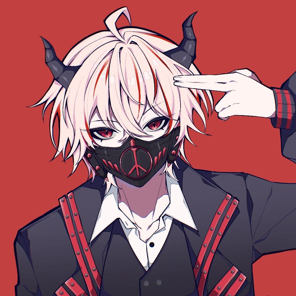 Remu♦️⛓️「レムテヌムラエ」ENVtuber