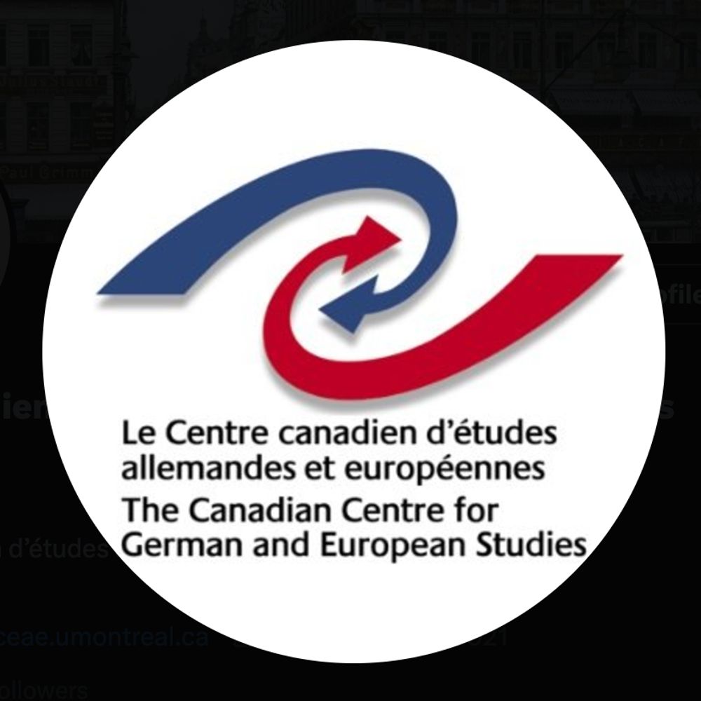 Centre canadien d'études allemandes et européennes
