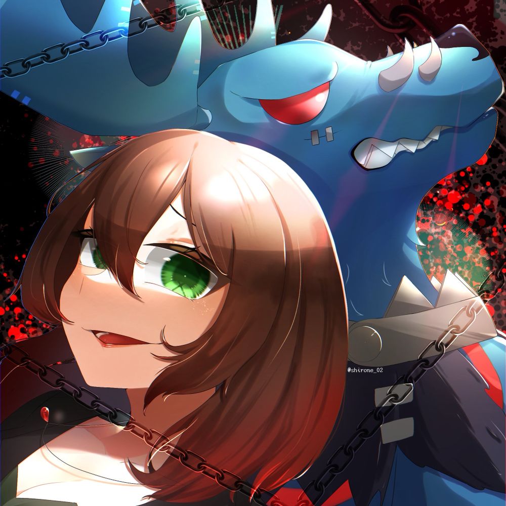くろながれ𐂂