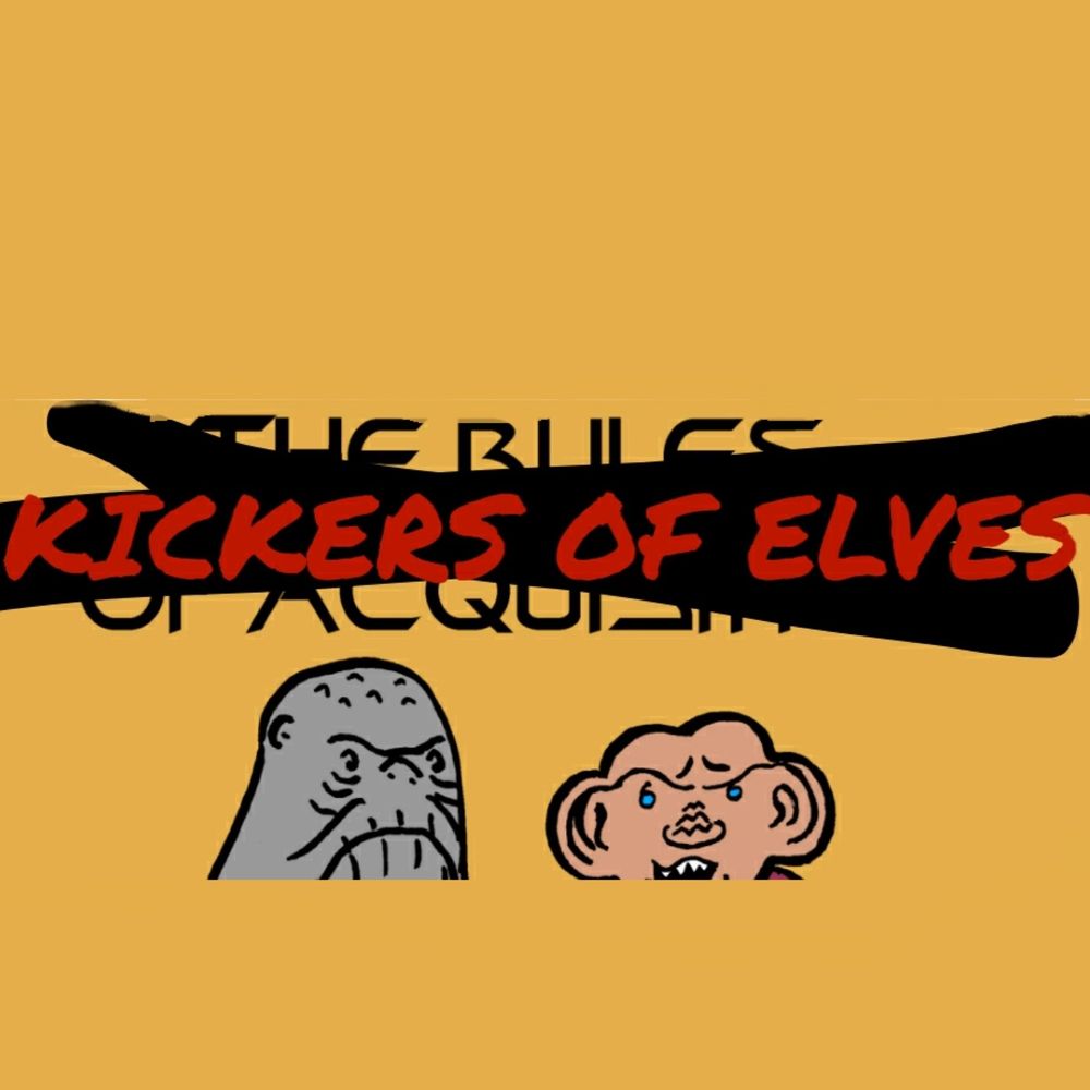 Kickers of Elves