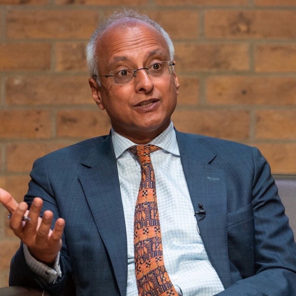 Abyd Karmali OBE