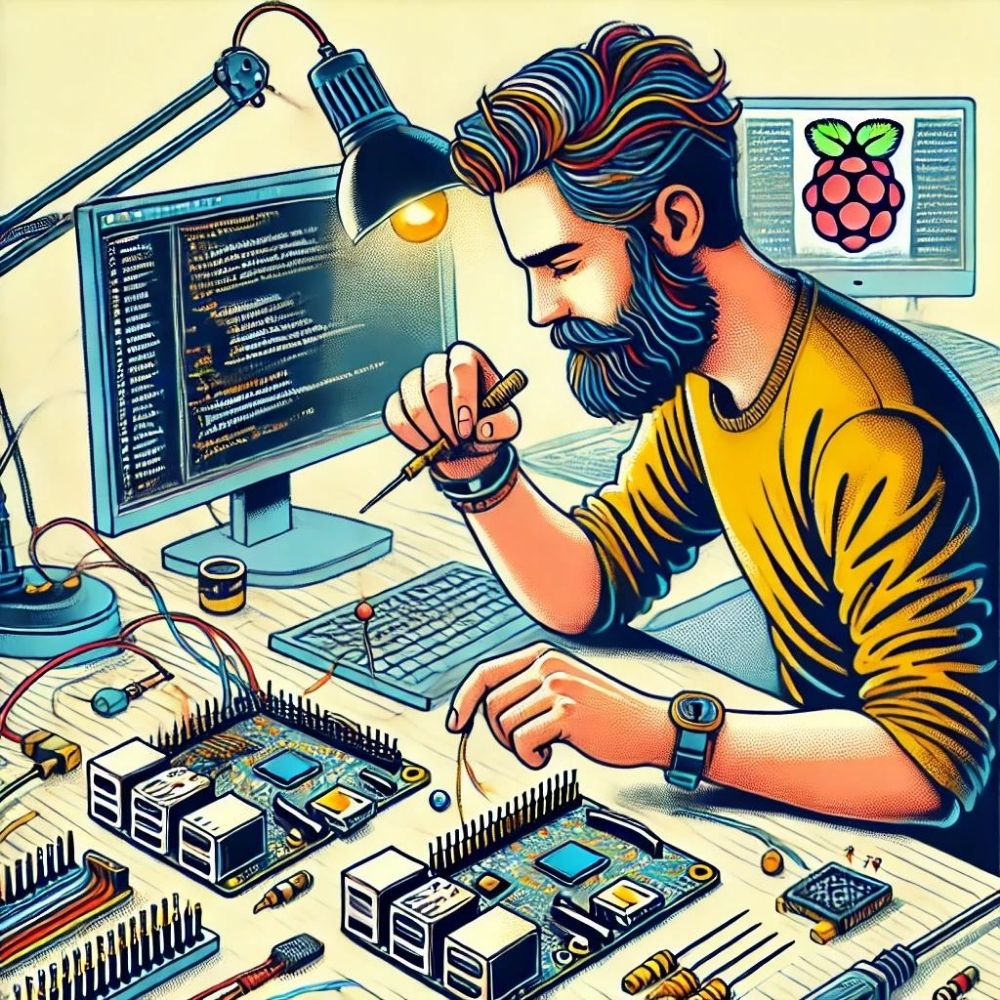 RasPiBuilder