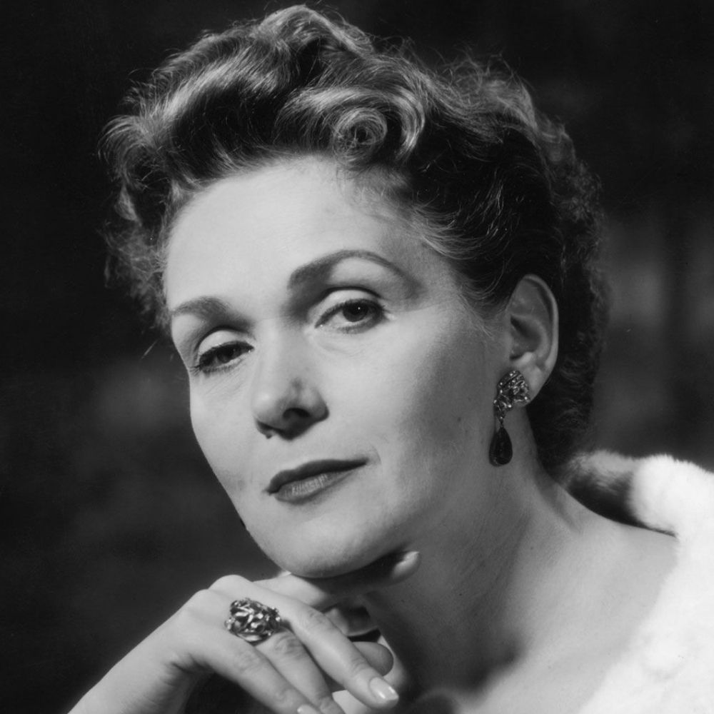 💝 Fã N°1 da Elisabeth Schwarzkopf