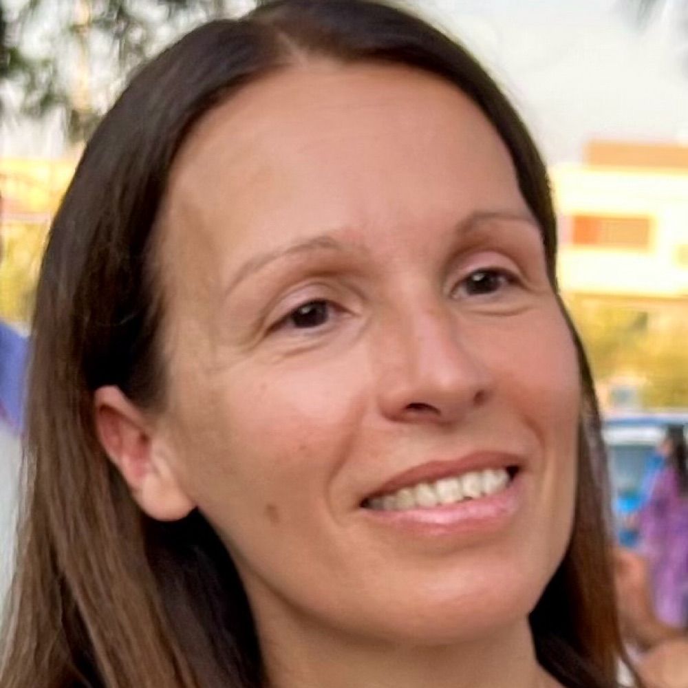 Eleni Tsingou