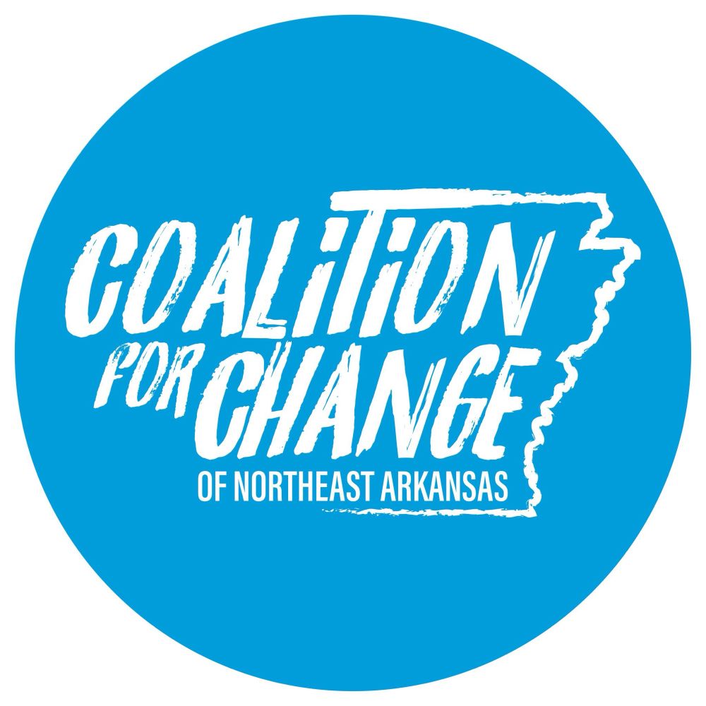 ❌👑Indivisible- Coalition for Change of Northeast Arkansas