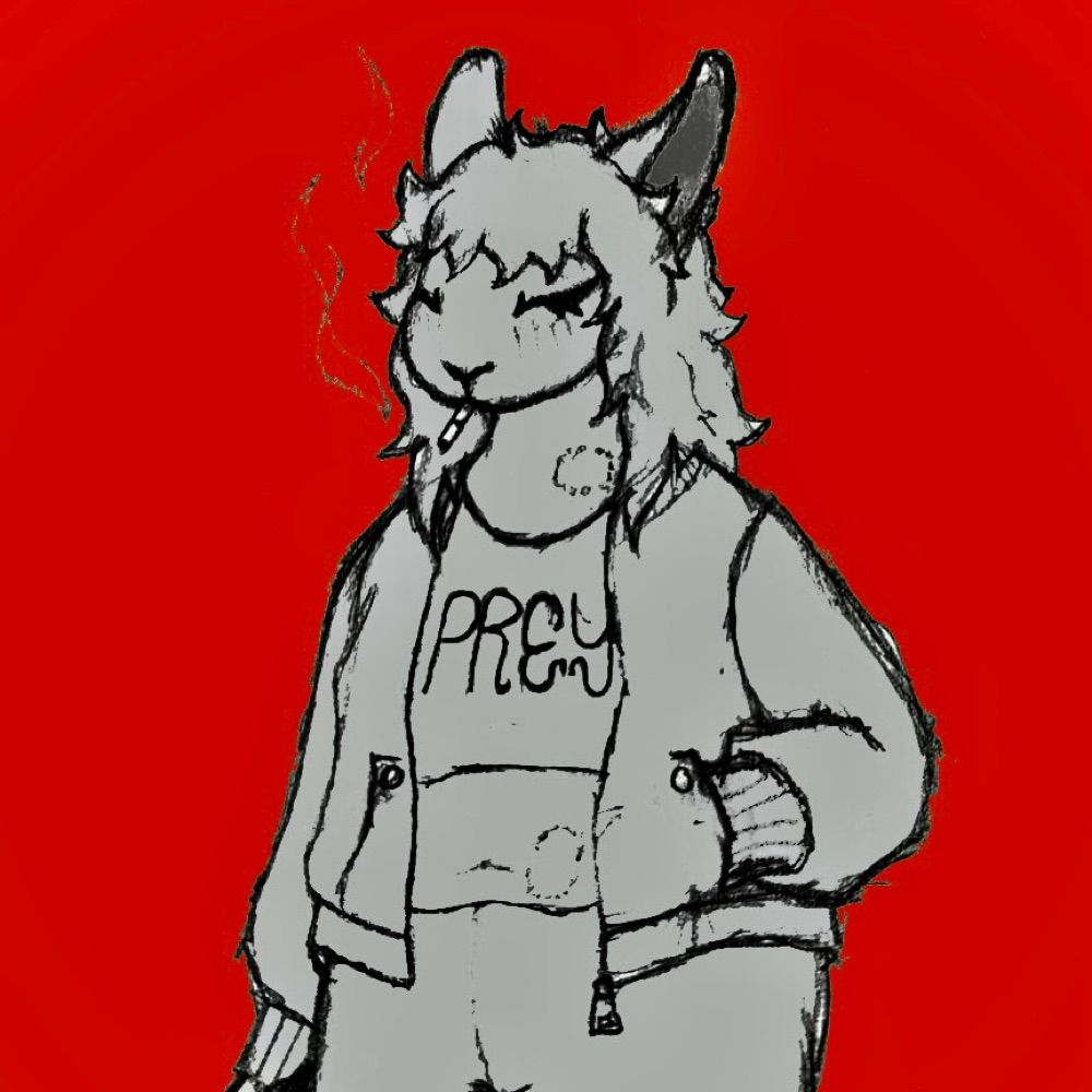 prey animal 🔞🏳️‍⚧️