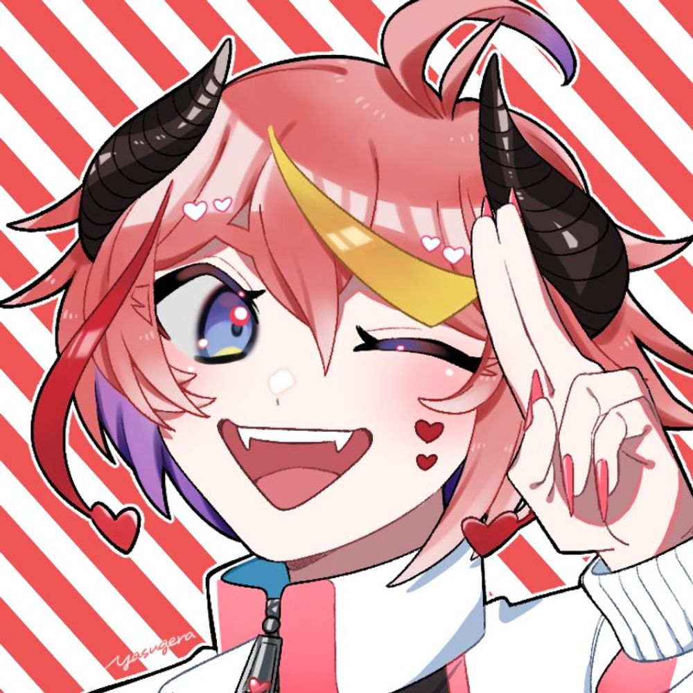 Allocer Maxwell 💌💗 VTuber