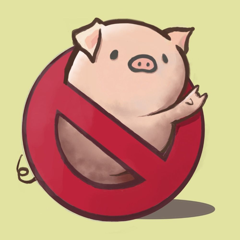 まるい人🐖