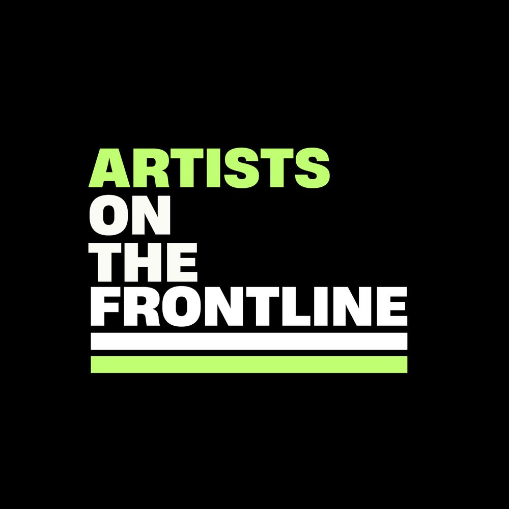 Artists On The Frontline
