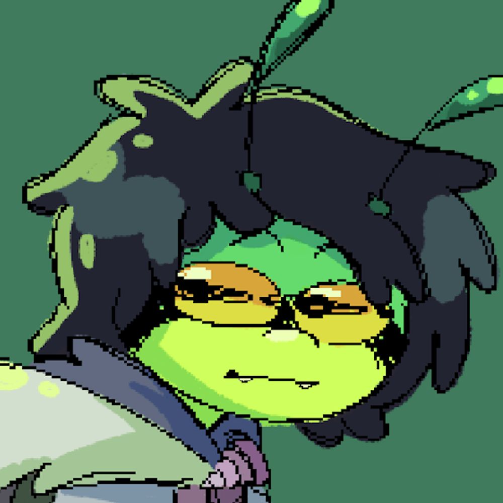 Cloverbugged
