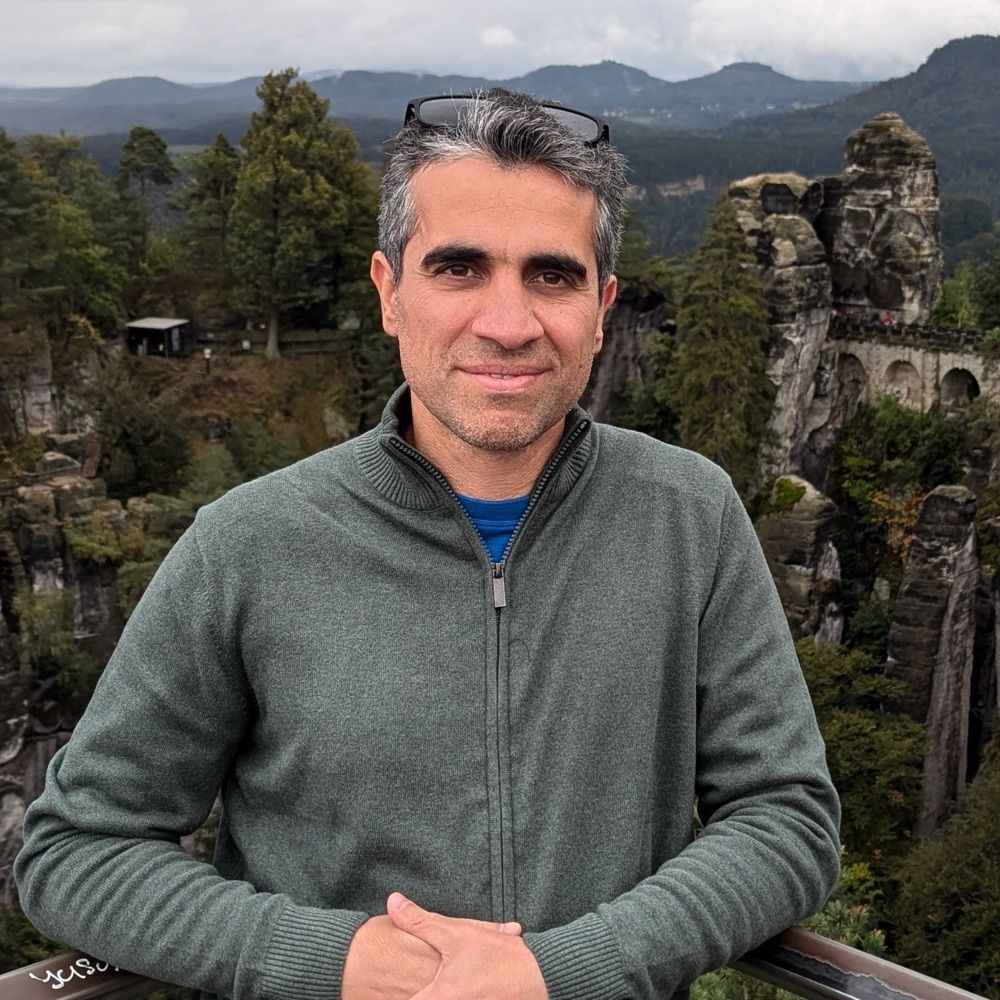 Majid Taghavi