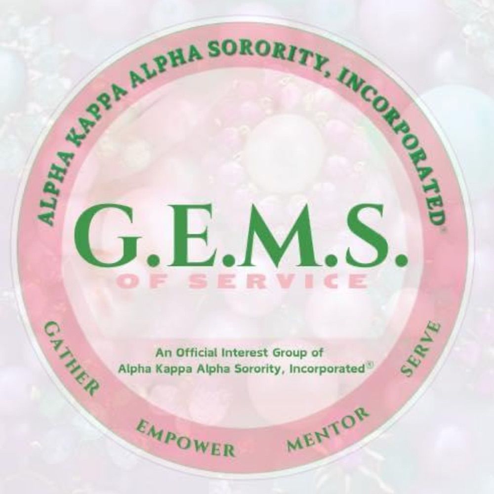 G.E.M.S. OF SERVICE