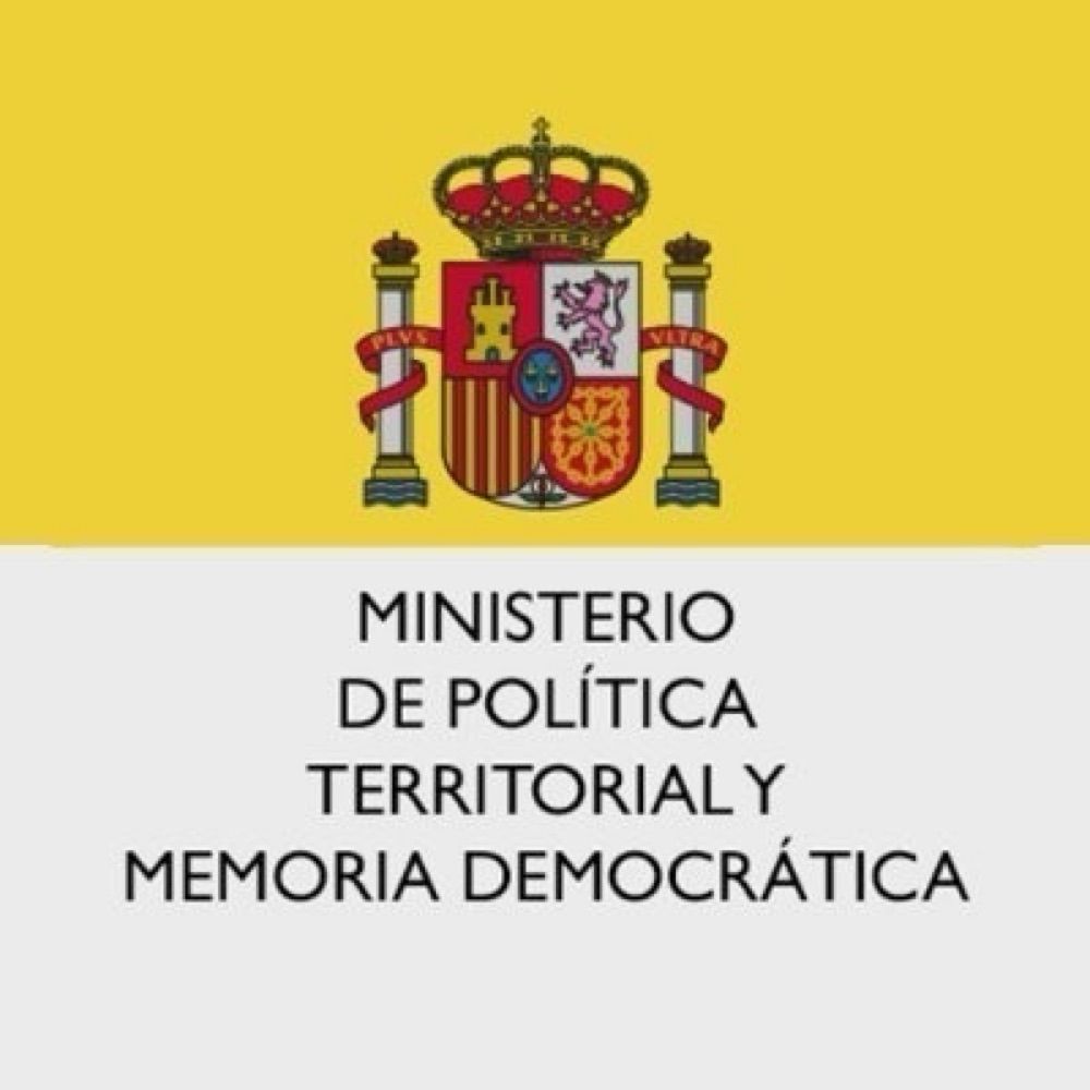 Ministerio de Política Territorial y Memoria Democrática