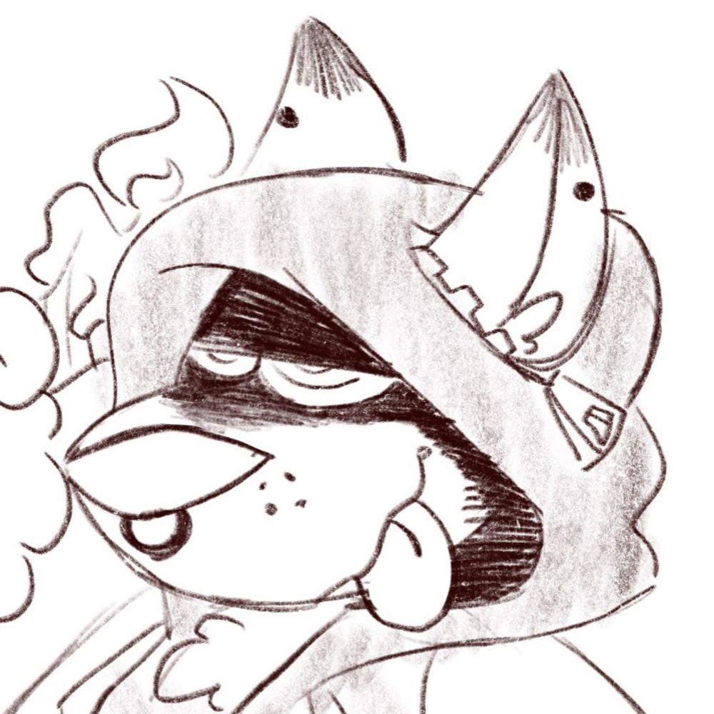 Dunc, silly fox