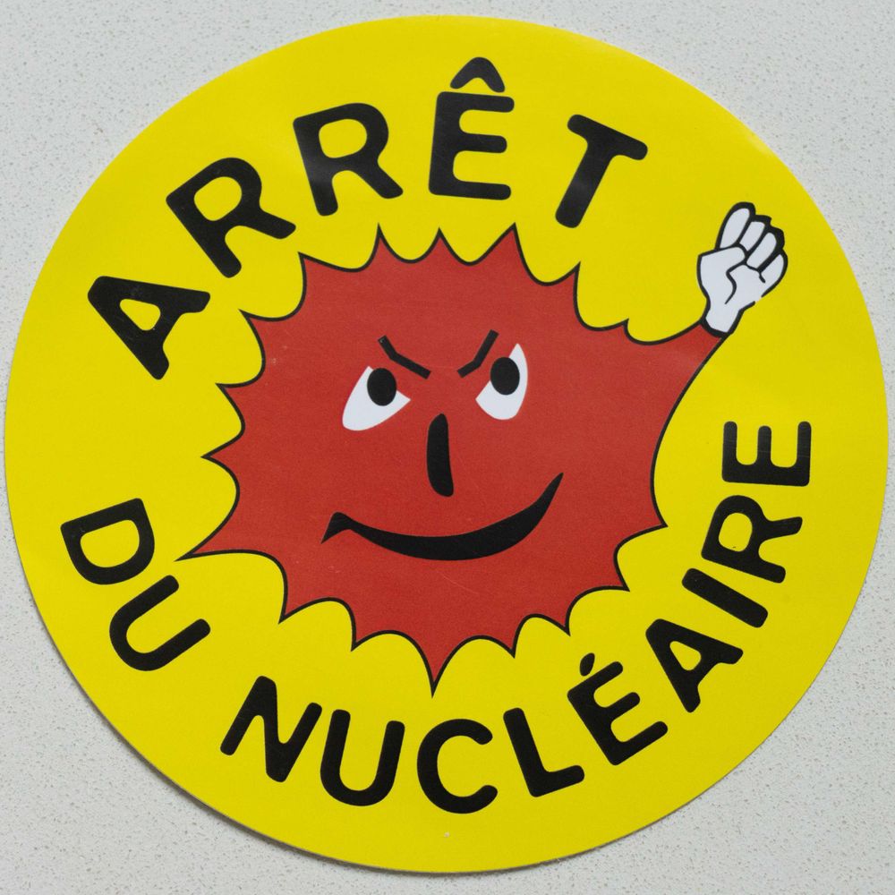 Arrêt du Nucléaire 34