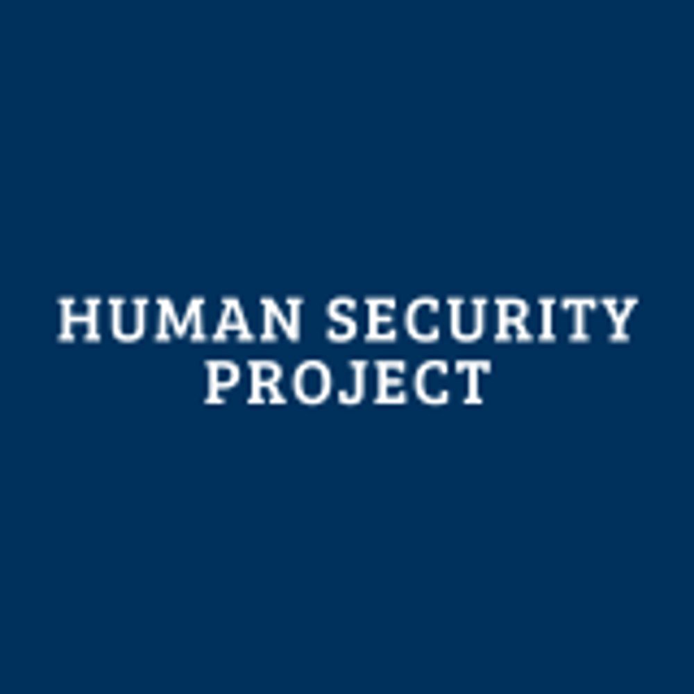 Human Security Project