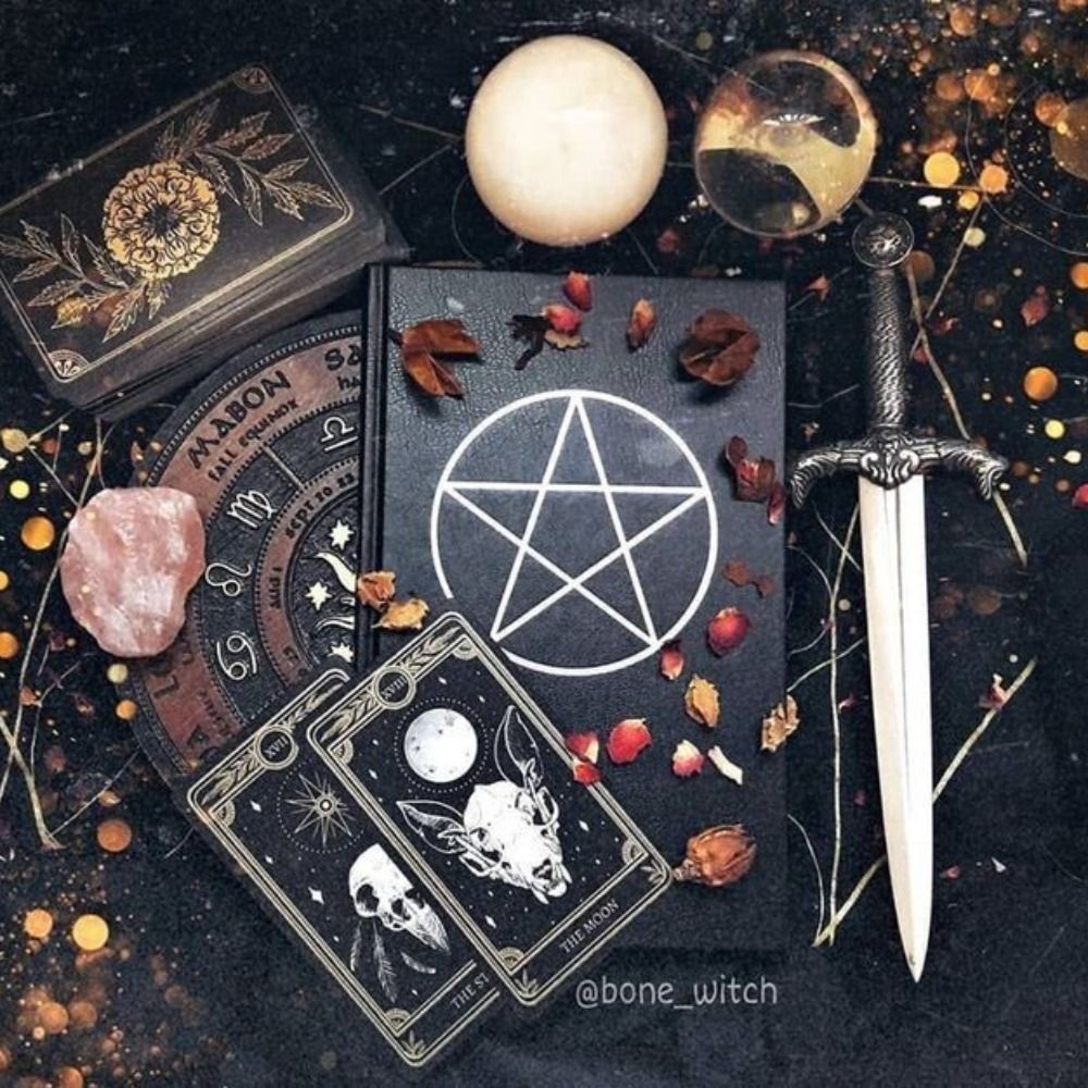 Baeryon Tarot 🏳️‍🌈🏳️‍⚧️