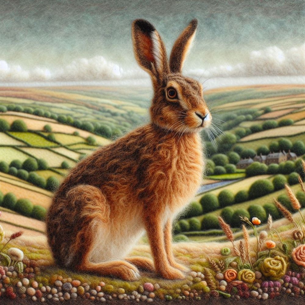 Yorkshire Hare Crafts