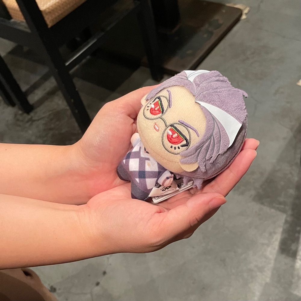 おまたせ(くらら)