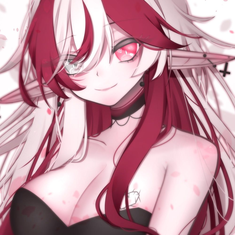 布蕾克 Blake🥀台灣個人勢繪師vliver✨