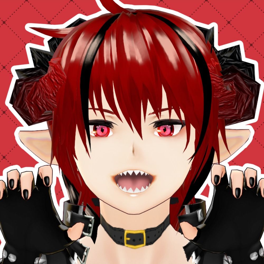 柚戯😈魔王@子持ち魔王Vtuber