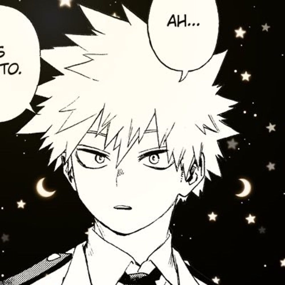 🧡dkbk/bkdk canon💚Kacchan’s heart..