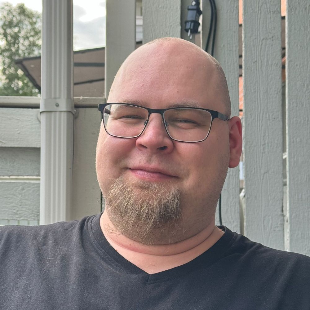 Pasi Paroinen