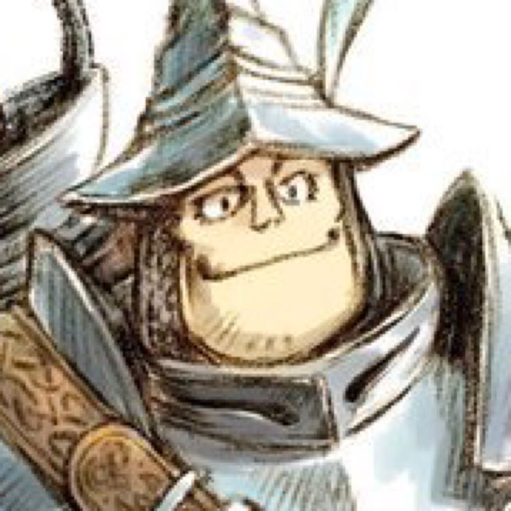 Captain Steiner ⚔️