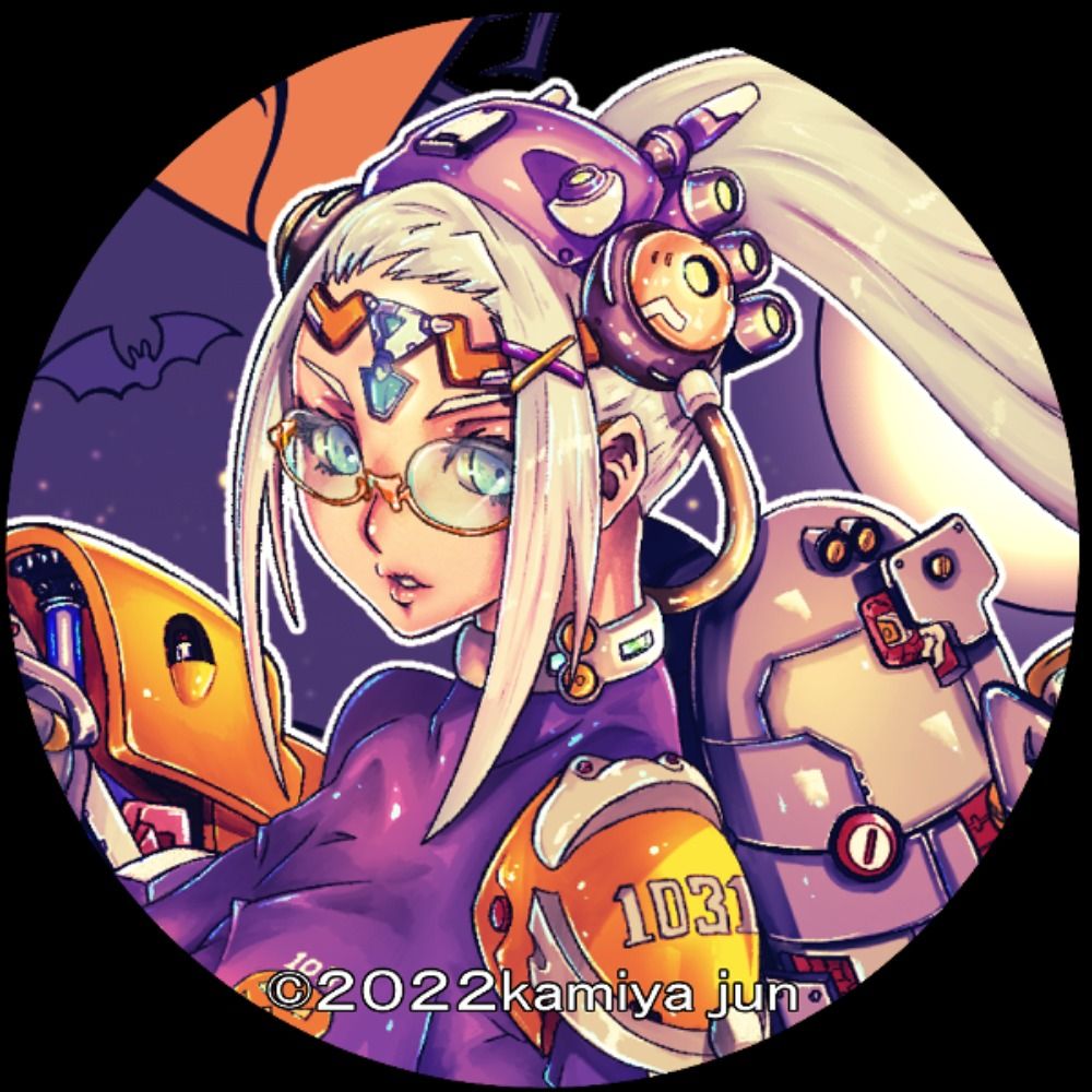 kamiya jun's avatar