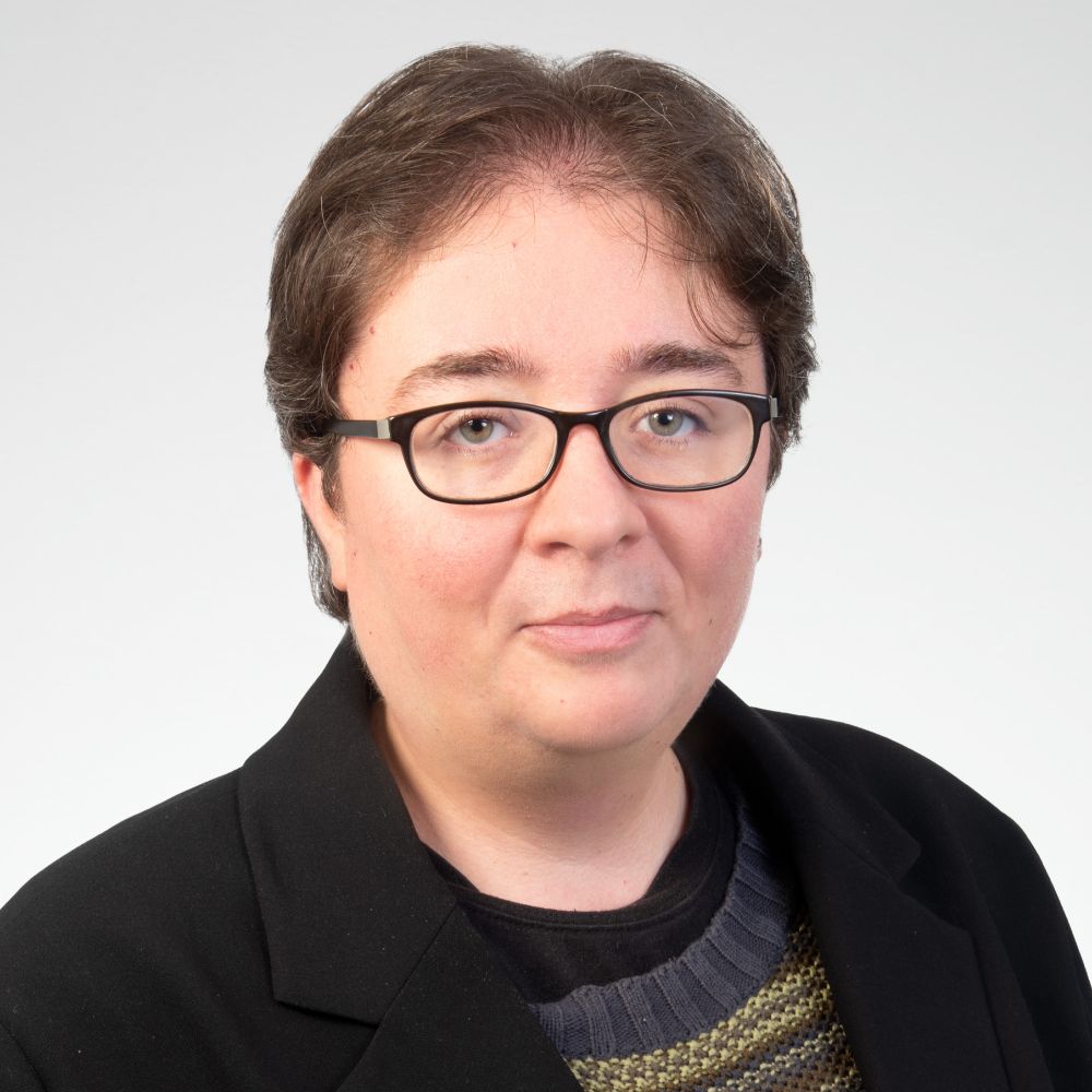 Christine Huber