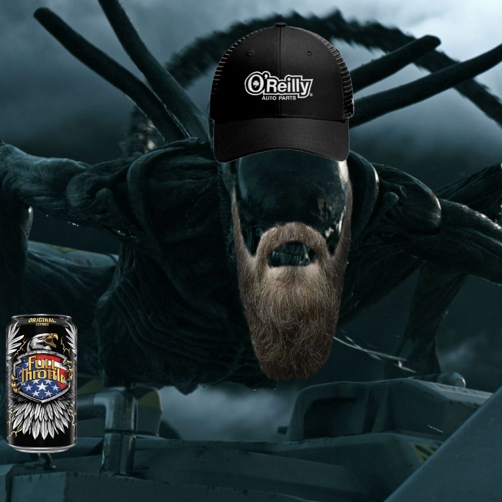 Appalachian Xenomorph 