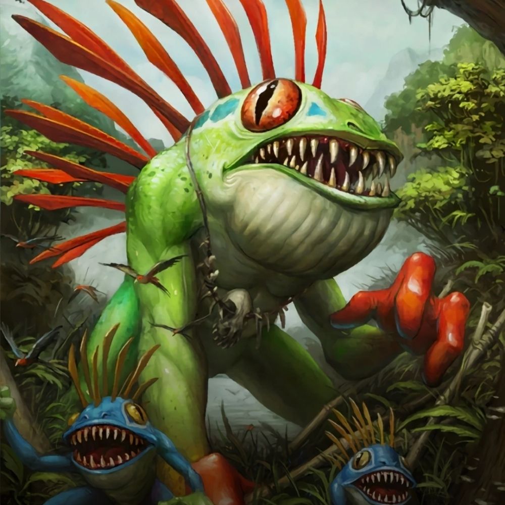 Angry Murlocs