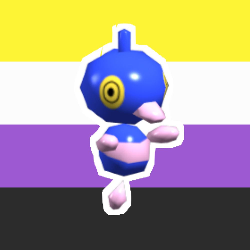 Ducky/Pixel