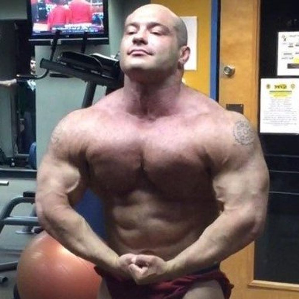 Dr. Mike Israetel