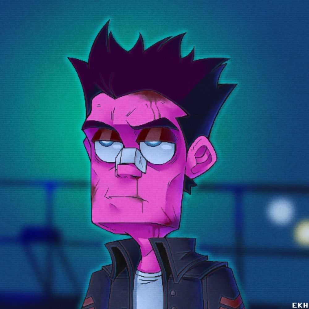 Zak McKrackepidemic