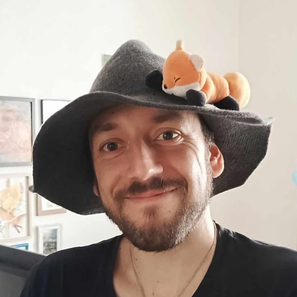 User avatar