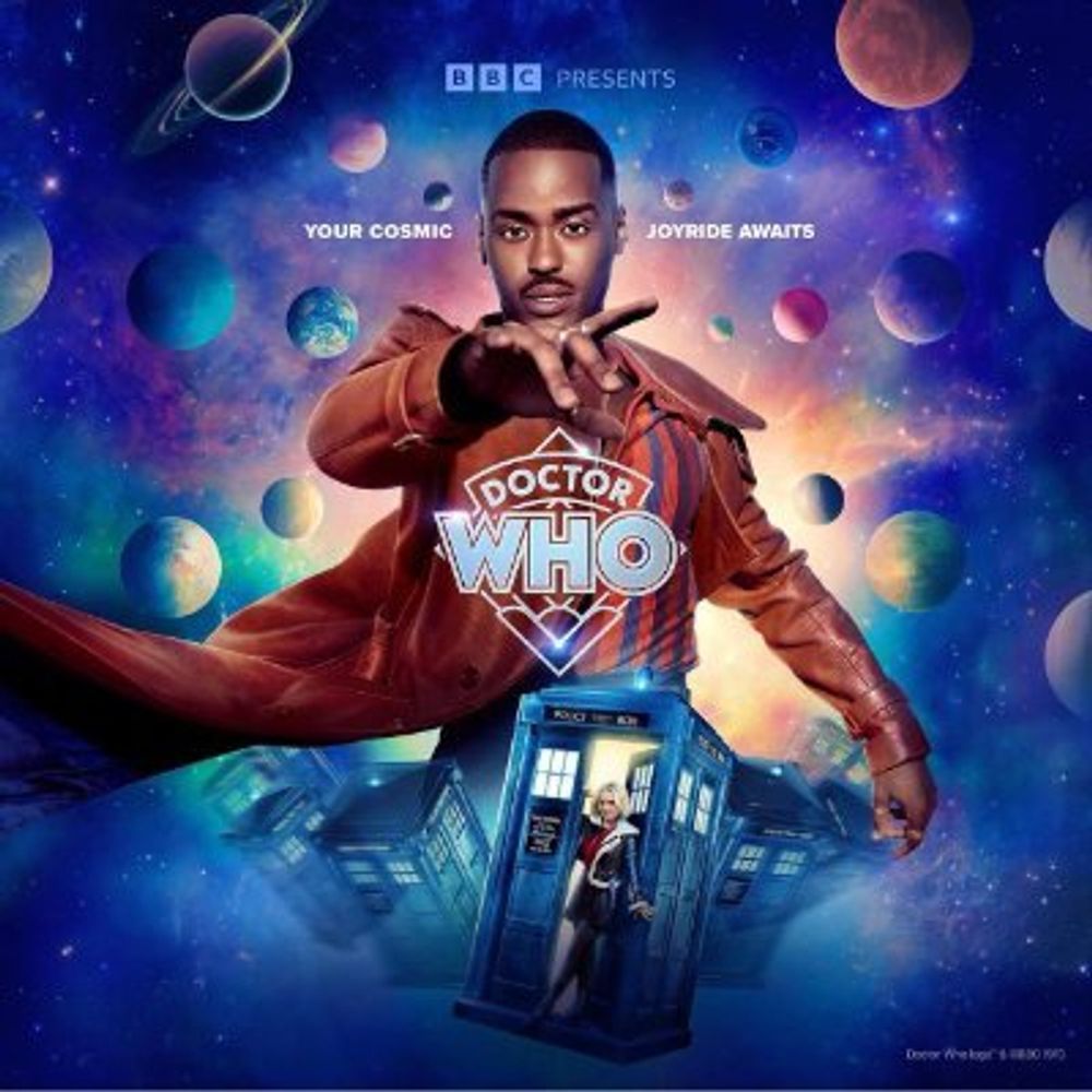 BornToBeA... Whovian!