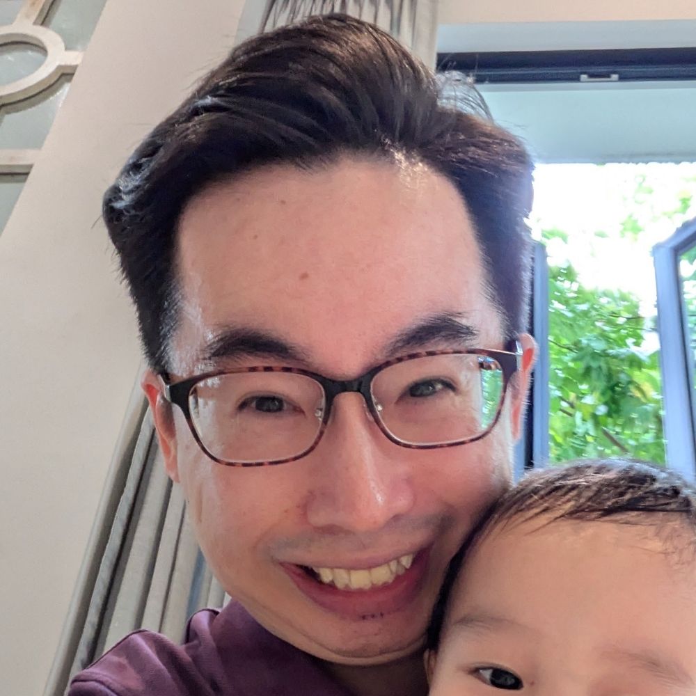 Desmond Choy