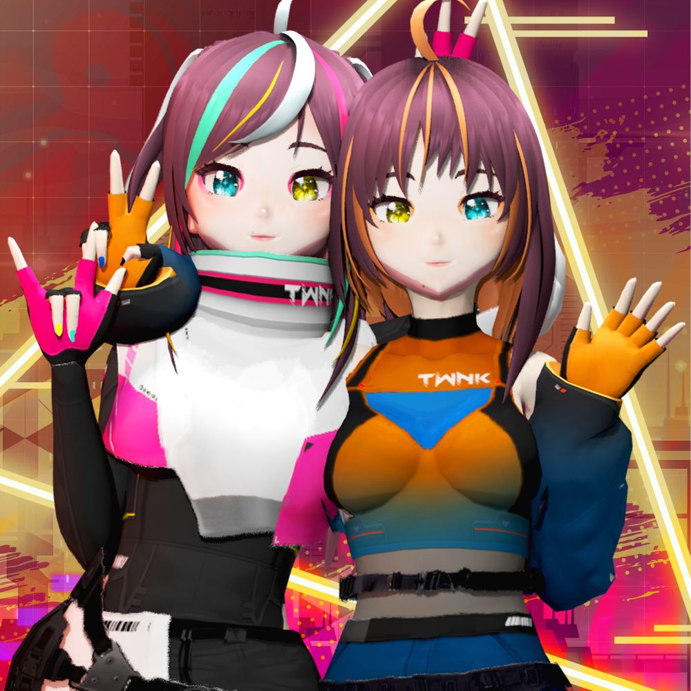 ✨Twiinkii✨| Vtuber - Vstreamer 🇫🇷