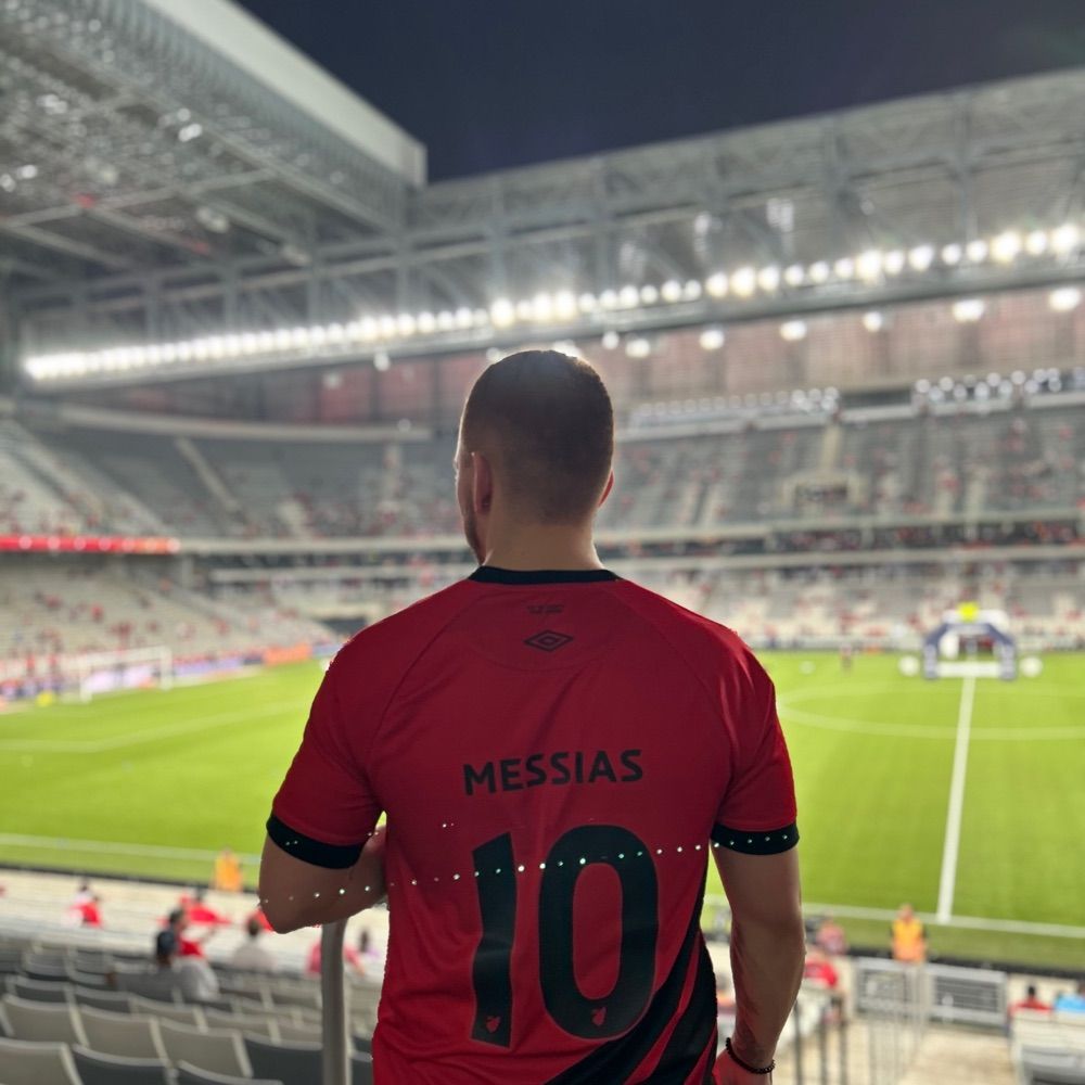 Messi ᶜᵃᵖ 🌪️