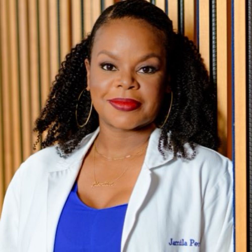 Dr. Jamila Perritt MD MPH FACOG