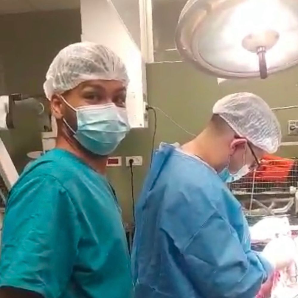 Nurse Ahmed Tamous