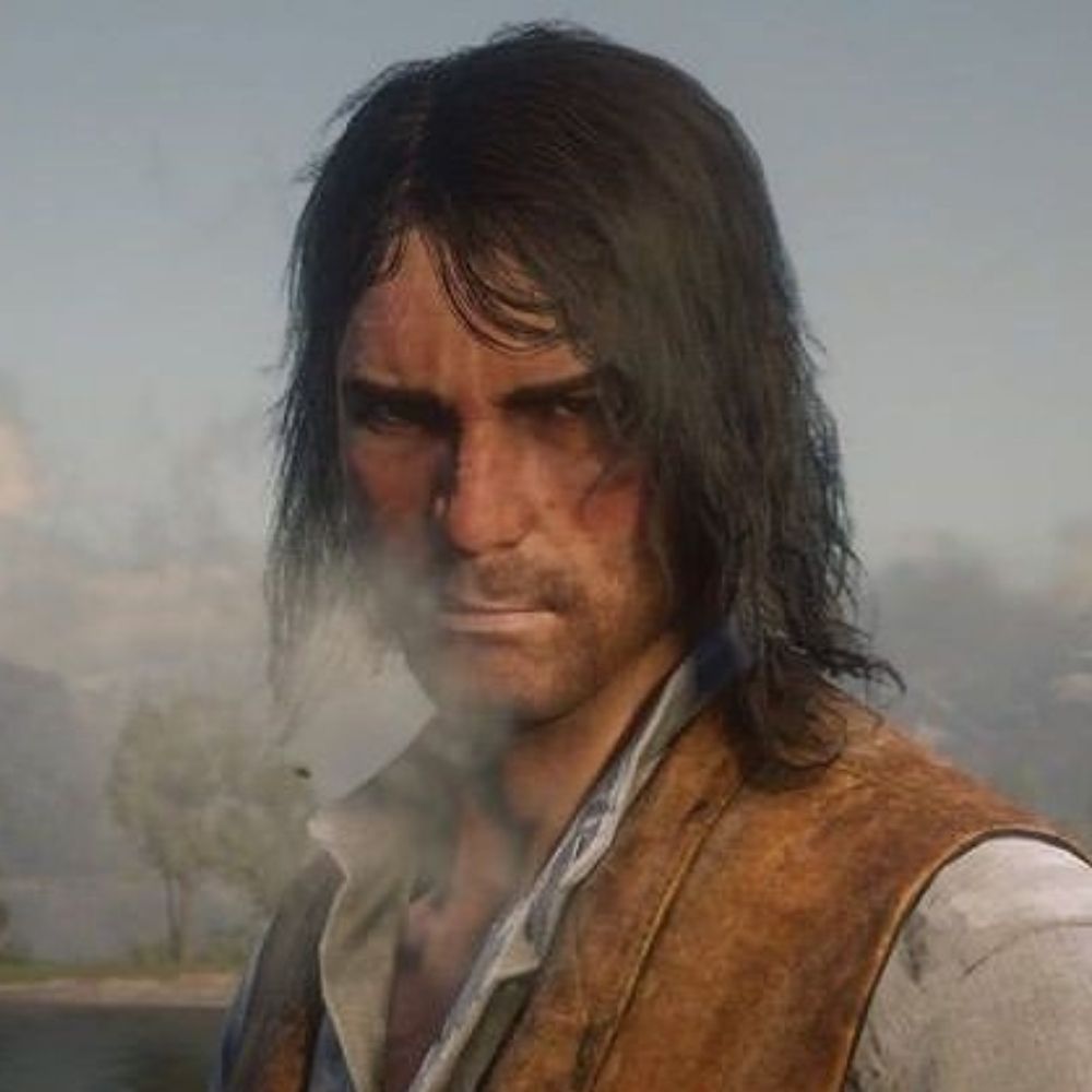 John Marston 