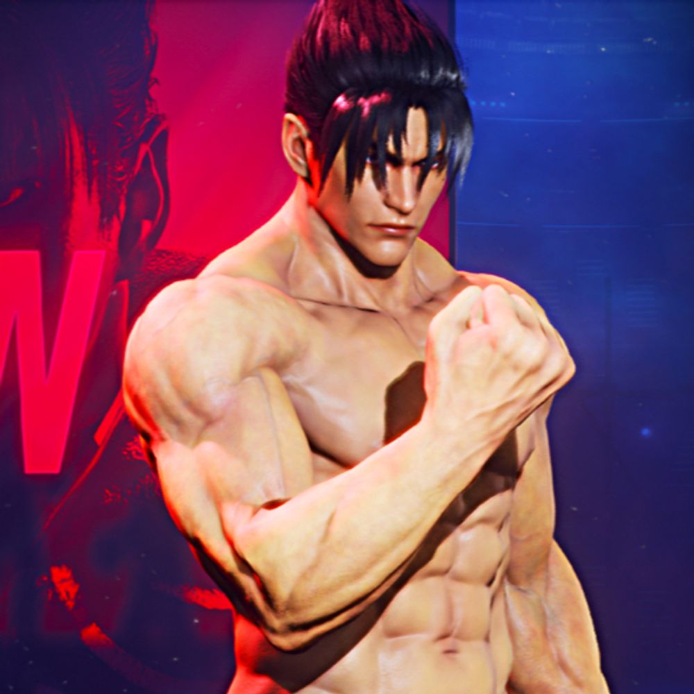 Jin Kazama