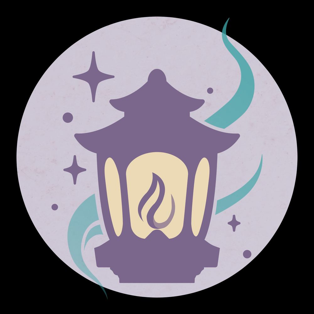 Lantern Arcana Artist✨ (they|them)