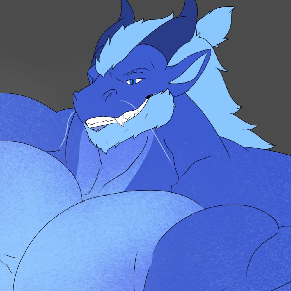 Horny Sapphire 💎🔞's avatar