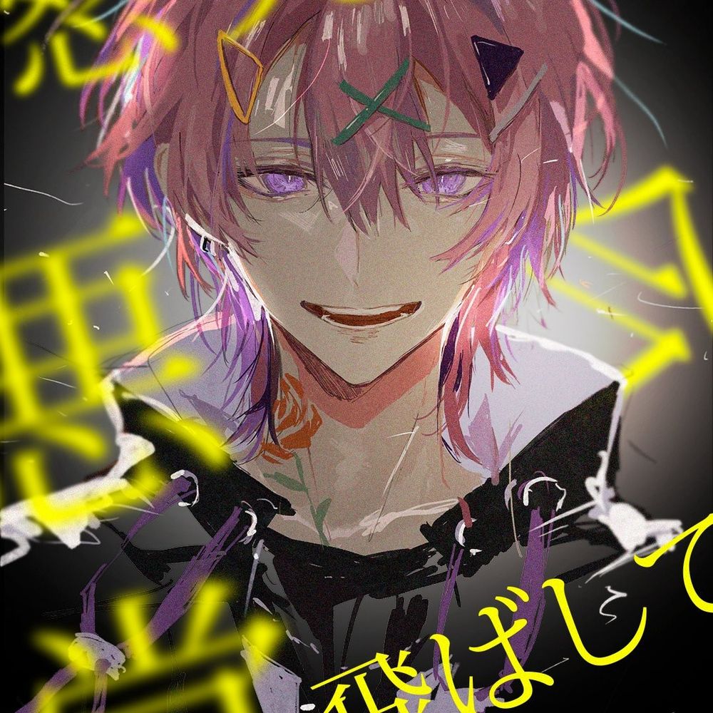 譜羽 Fuu🌹🎼 VTUBER